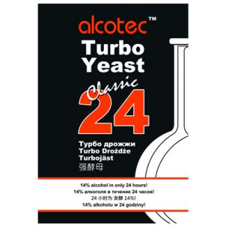Alcotec Turbo 24