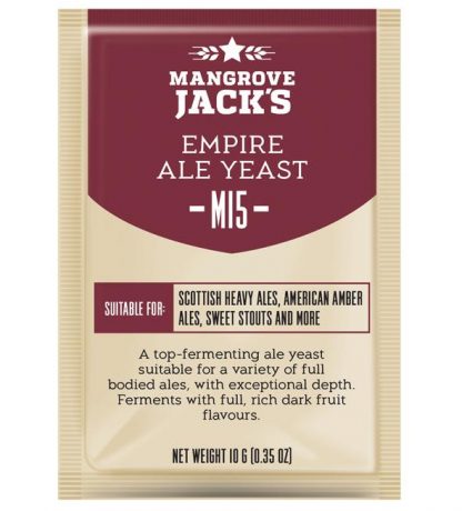 Empire Ale M15 Mangrove Jack's
